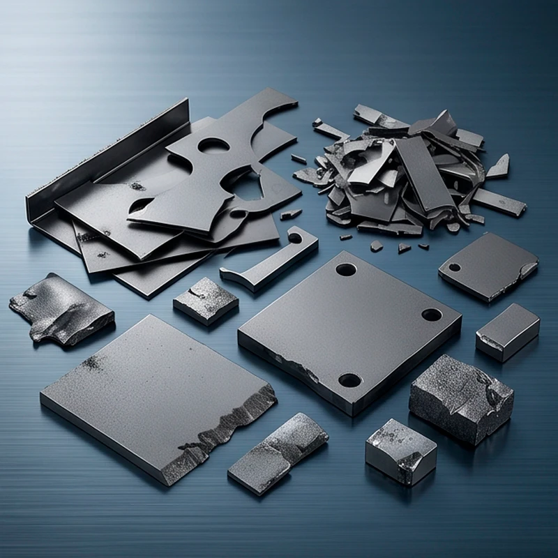 Industrie-Restmaterial Ankauf